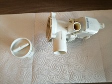 Laugenpumpe Ablaufpumpe für Waschmaschine Bosch WFK 2800 Originalteil 