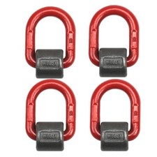 4x Anschlagpunkt zum