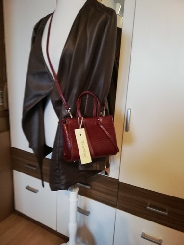 Damen schultertasche kleine - schultertasche,