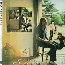 2xCD ALBUM JAPAN PINK FLOYD