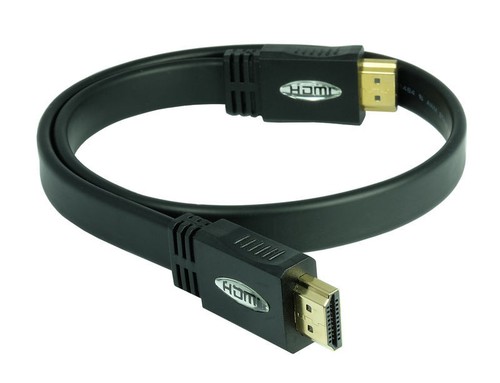 High speed hdmi - hdmi, flach