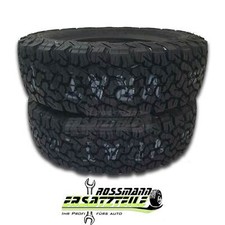 2x BF Goodrich All-Terrain TA