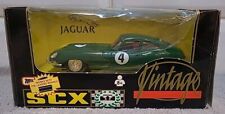 Matchbox SCX Vintage JAGUAR