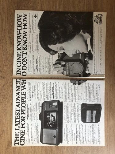 Cams61 magazin werbung - magazin,