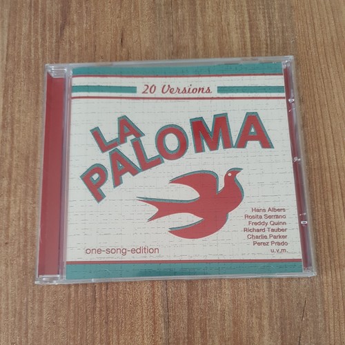 Paloma versions - la,