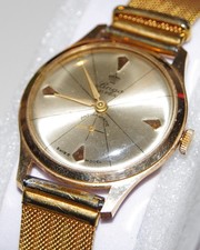 Vintage Herrenuhr LINGS Swiss