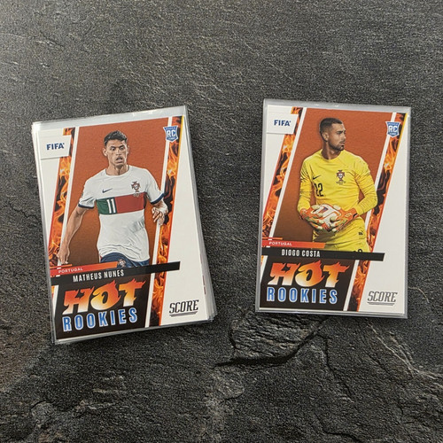Score fifa hot rookies - hot,
