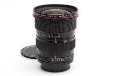 Canon FD 3.5/24-35mm L   Zoom