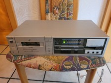 Philips FC141  Tapedeck  Vintage Stereo Kassettendeck