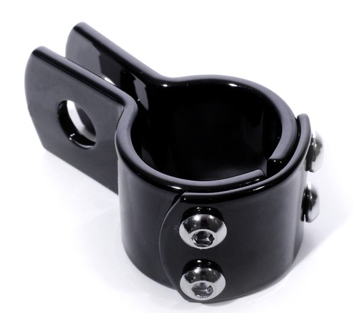 Schelle schwarz 32mm - schelle,