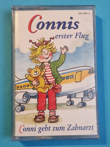 Hörspiel kassette connis - |,