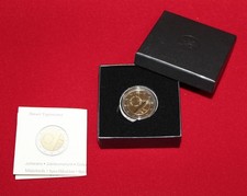 2 Euro Finnland 2014   Geburtstag von Ilmari Tapiovaara    PP  in Etui