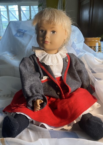Sigikid puppe 55 cm - puppe, ca.
