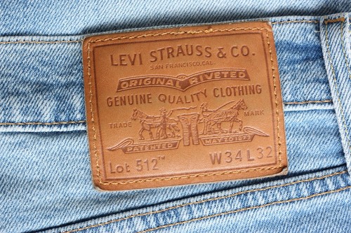 Levi 512 slim tapered - levi’s,