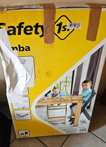Baby hochstuhl safety - safety, 1st