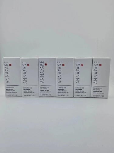 Annayake firmness soin extreme - annayake,