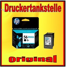 original HP 56 small PSC 1210 1215 1315s 1317 1340 1350 1355 2105 2108 2110 2115