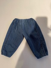 Puppenkleidung Jeanshose