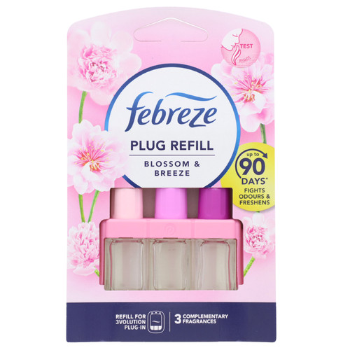 Febreze 3volution blossom - febreze,
