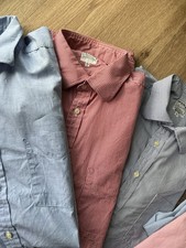 3 Thomas Pink Herren Hemden