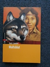 Buch "Wolfsblut" von Jack London