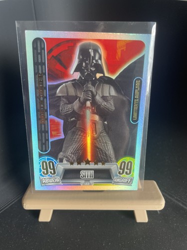 Force attax movie cards le2 - force,