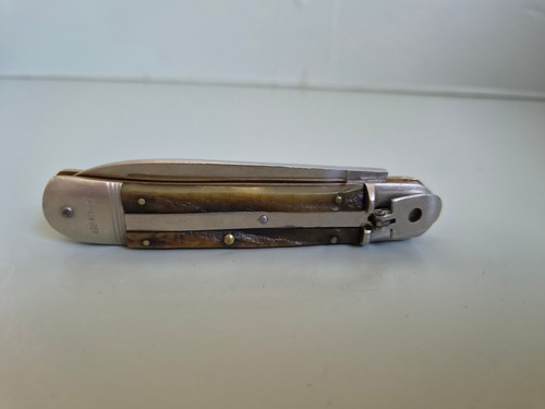 Jagd messer feder - messer,