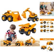 Dhqkqg Bagger Spielzeug