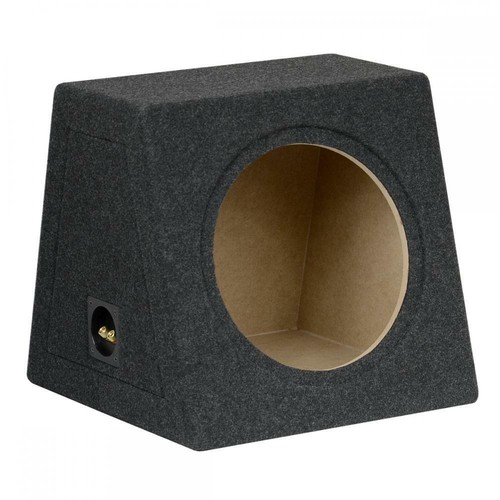 Zoll 30cm mdf schwarz - 12,