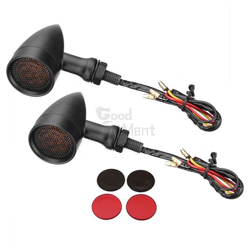 Paar motorrad blinker - paar,