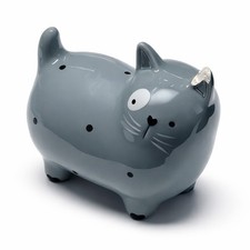 B-WARE Spardose als Katze
