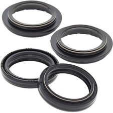 Gabel Simmerring Set & Öl (1ltr) für Suzuki Bandit GSF 650 S 200 (55,95 EUR/l)