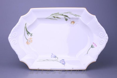 Fleischplatte groß villeroy - villeroy, &