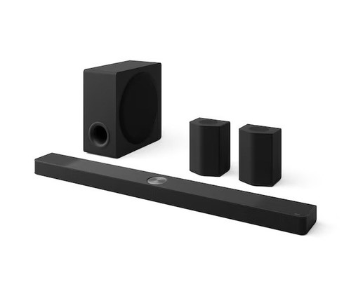 Neu home theater soundbar - lg,