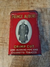 Zigarettenschachtel Blech