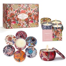 Vielseitige Duftkerzen für