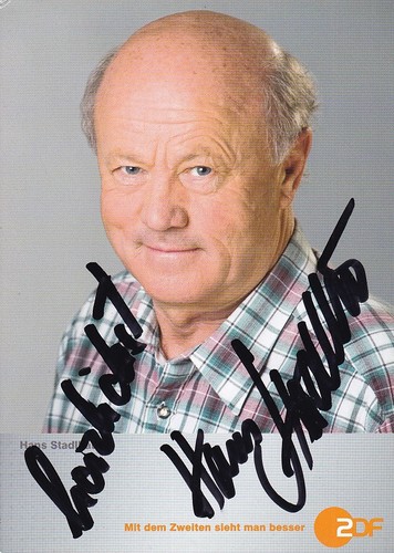 Hans stadlbauer dt - -,