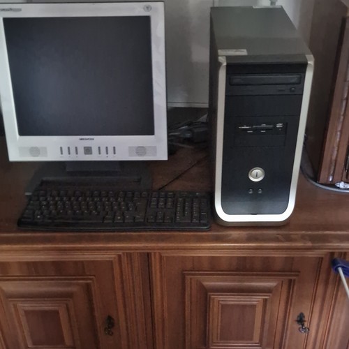Medion desktop tower - medion, desktop-pc