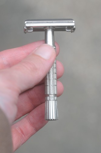 Gillette 1966 lto double edge - gillette,