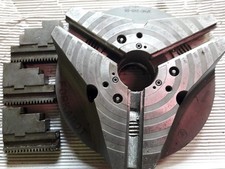 Forkardt 3 FNC- 315 mm inkl