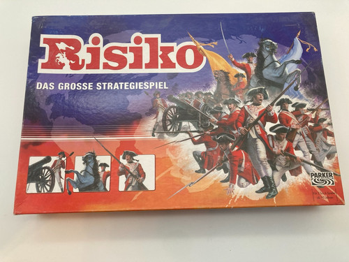 Risiko das grosse - risiko,