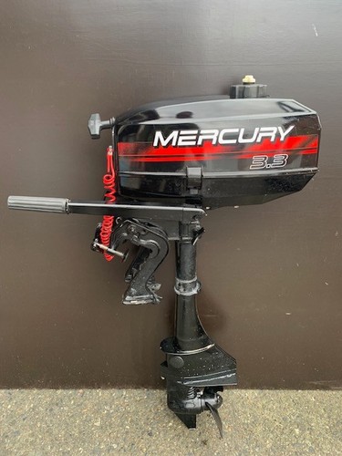 Mercury bootsmotor 3 - mercury,