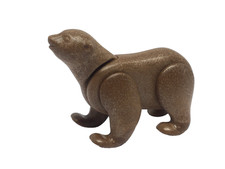 Playmobil Baby Brown Bear -