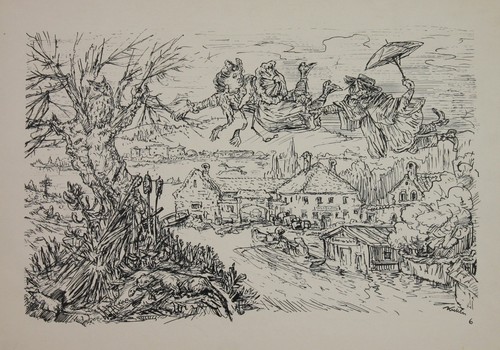 Alfred kubin - kubin, (1877-1959)