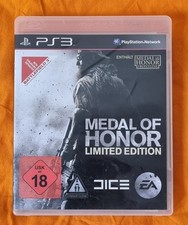 Medal of Honor-Limited Edition (Sony PS 3) FAST NEUWERTIG AUS SAMMLUNG ‼️