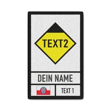 Patch Feuerwehr taktisches