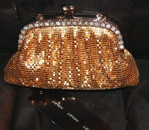 Neu luxus pur - abend, tasche