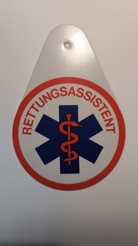 Autoplakette kfz schild - autoplakette, kfz-schild