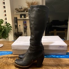 Airstep Stiefel Schuhe Gr. 39