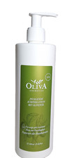 NEU: 1 x 400 ml Oliva cosmetics Körperlotion  Olivenöl & Sheabutter im Spender